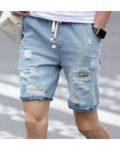 Men's Denim Shorts