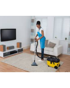 Residential cleaning