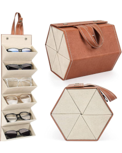 Eyewear Travel Bag