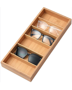 Sunglass Display Tray