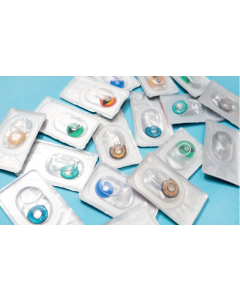 Cosmetic Contact Lenses