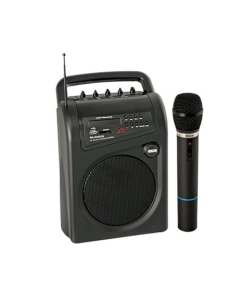 Wireless Mic with Speaker