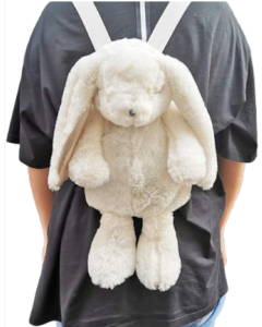 Bunny Bagpack