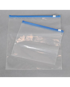  Transparent zipper Bag