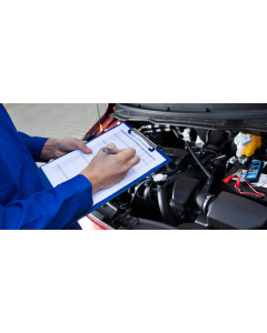 Vehicle Preventive Maintenance