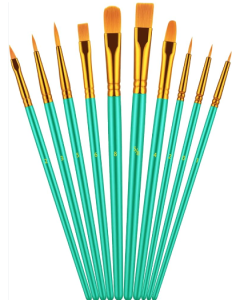 Small paint Brushes