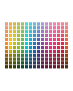 Colour Pallete