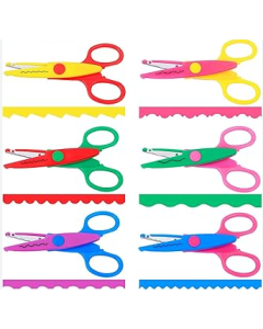 Fun Shape Scissors