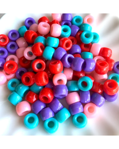 Plastic Beads