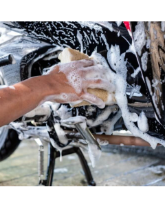 Bike Wash & Wax