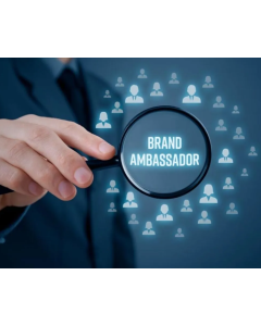 Brand Ambassador Content Creator