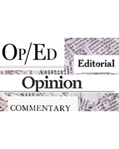 Op-ed, Editorial, or Opinion Pieces