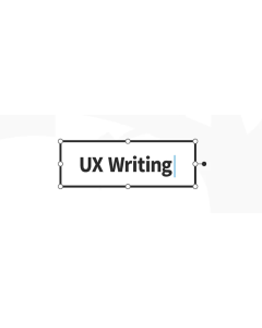 UX Writing