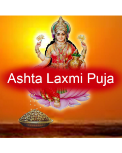 Ashta Laxmi Puja