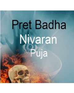 Pret Badha Nivaran Puja