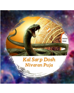 Kaal Sarp Dosh Nirvana Puja