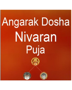 Angarak Dosh Nirvana Puja