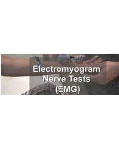 Electromyography ( EMG )