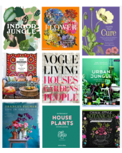 Home and Garden Book