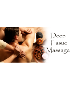 Deep Tissue Massage