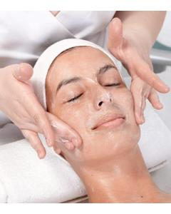 Brightening Face Massage