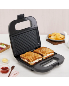 Toaster or Grill Sandwich Maker
