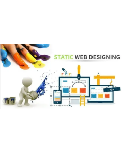 Static Web Service