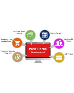 Web Portal Development