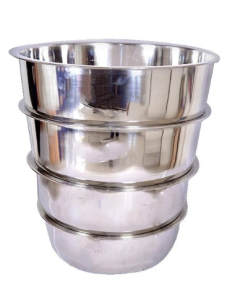 Big Stainless Steel Bowls