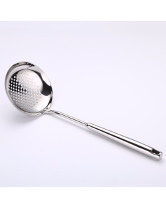 Perforated Frying Spoon