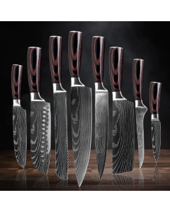 Set of Knifes