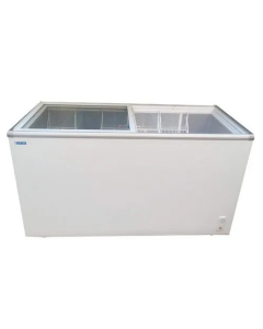 Horizontal Glass Door Deep Freezer