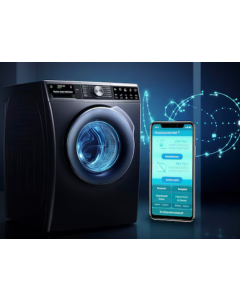 Smart Washing Machine