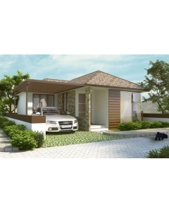 1 BHK Villa - 2