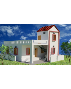 1 BHK Villa - 3