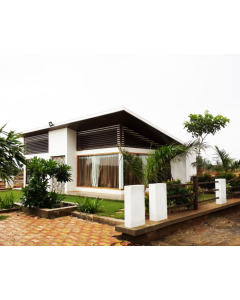 1  BHK Villa - 4