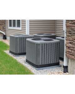 Geothermal Air Conditioning System
