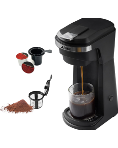 Single Serve Capsule Coffee Maker