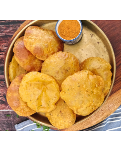 Masala Puri