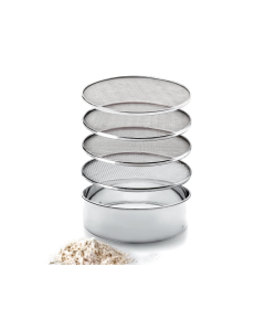 Interchangeable Sieves