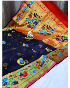 Paithani saree