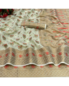 Assam silk sarees