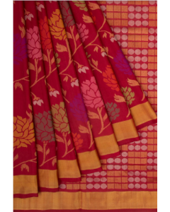 Uppada saree