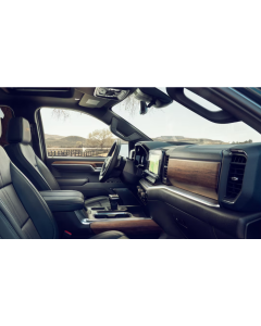 Interior & Comfort of Vehicles