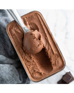 Chocolate Ice Cream Box