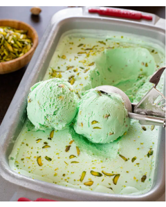 Pista Ice Cream Box