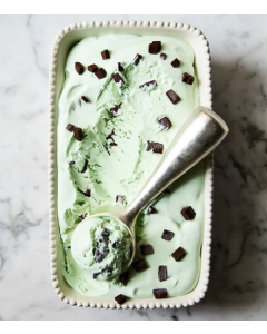 Mint Chocolate Ice Cream Box