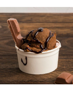 Chocolate Ice Cream Cup