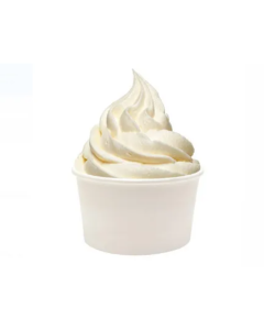 Vanilla Ice Cream Cup