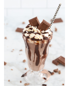 Chocolate Milkshake